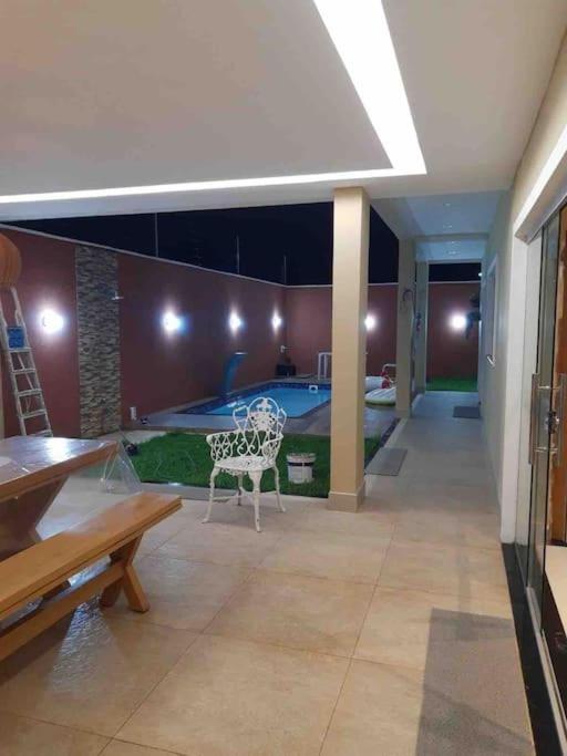Casa De Ferias Ventilada Com 4 Quartos A 5 Min Da Praia Salinopolis Exterior photo